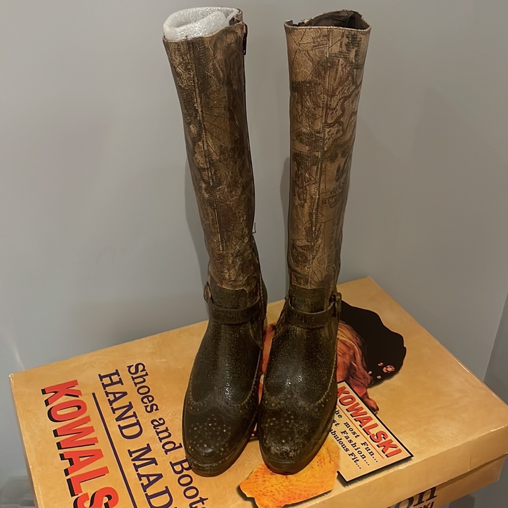 Kowalski Boots - Size 36 - Picture 3 of 11